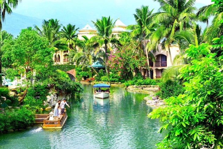 花蓮-理想大地渡假飯店