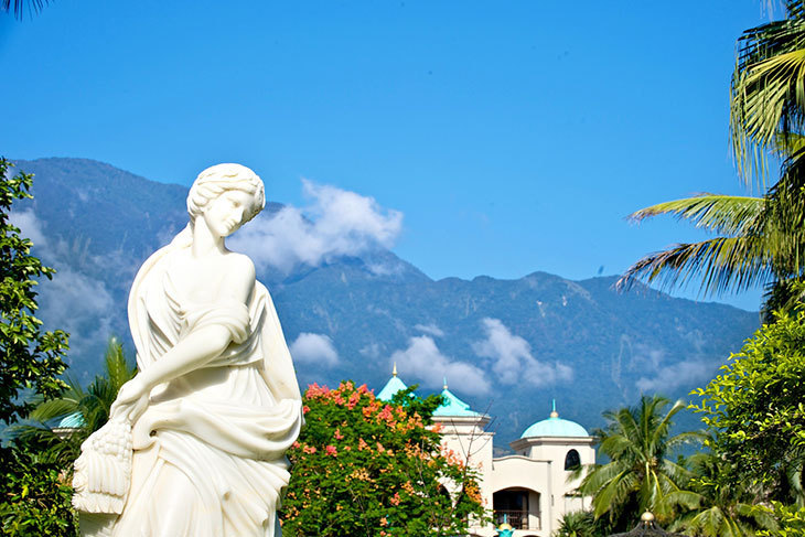 花蓮-理想大地渡假飯店