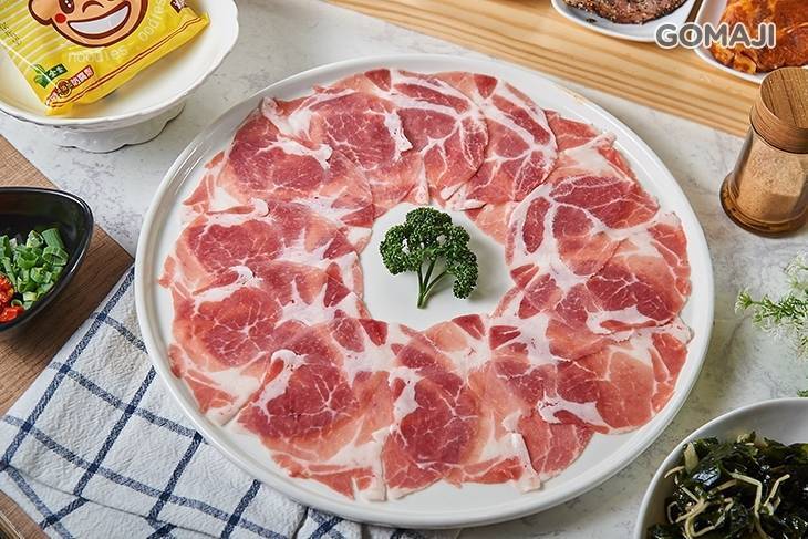 越之晟韓式八味烤肉/海鮮鍋物