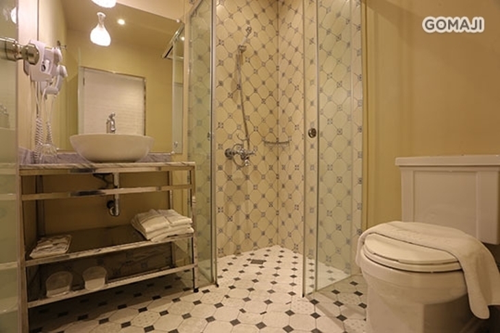 台北-雀爾喜精品旅館