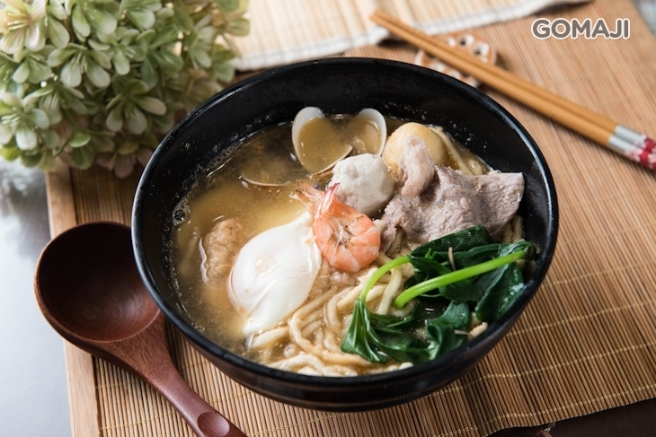 阿茂麵店