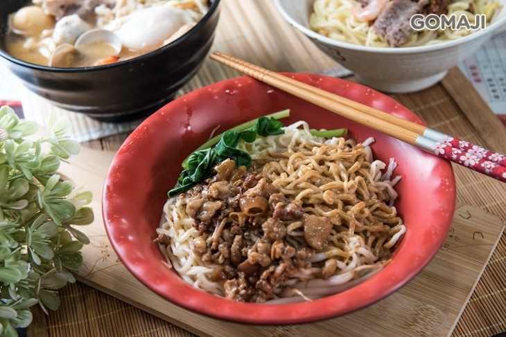 阿茂麵店