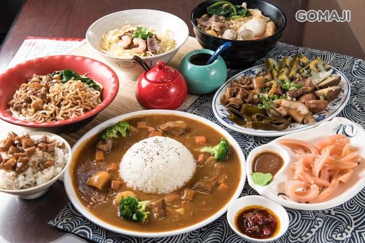 阿茂麵店