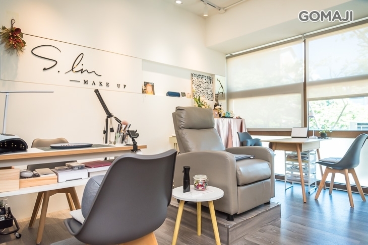 S.Lin整體造型工作室(美睫)