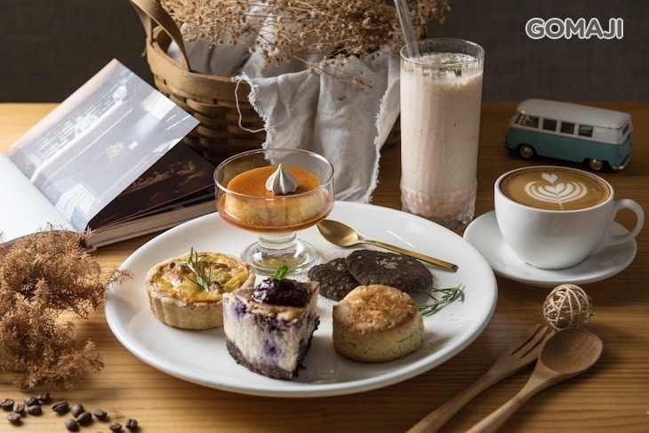 那。食咖啡 The simple+coffee