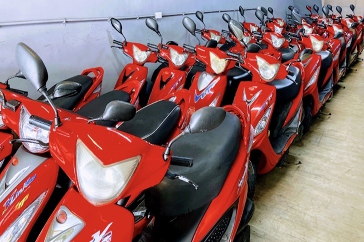 小琉球-擎翔租車