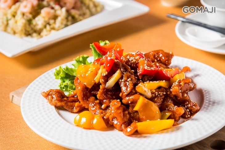 九瀧唐景觀宴會餐廳