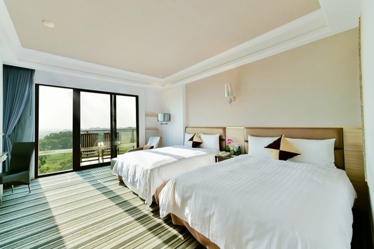 嘉義-雲登景觀飯店