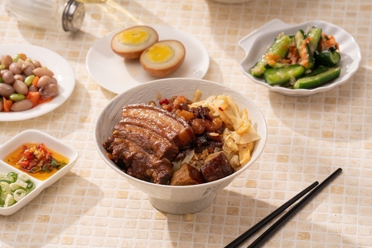 岳記 排骨酥麵(羅東旗艦店)