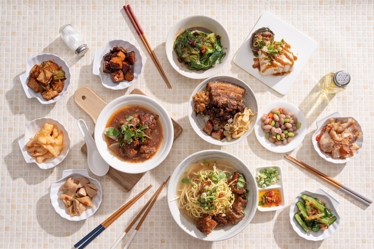 岳記 排骨酥麵(羅東旗艦店)