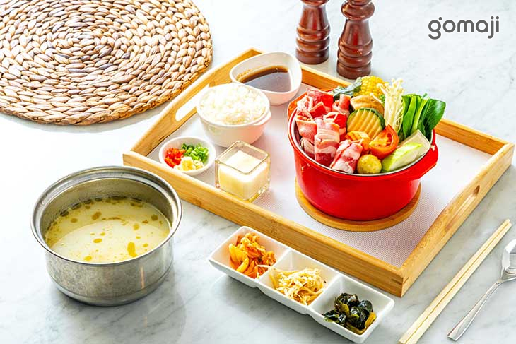 卡爾登飯店台中館-享餐廳