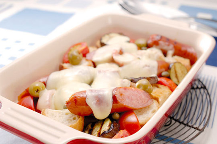 黑橋牌企業股份有限公司