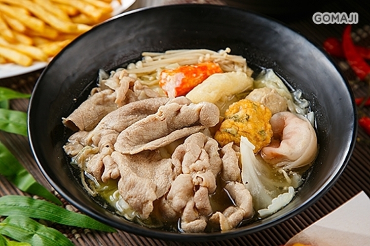 大汗麻辣鴨血臭豆腐(龍安店)