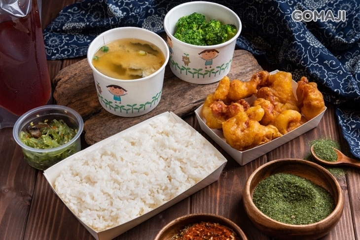 口內口 咖哩飯 丼飯 拉麵