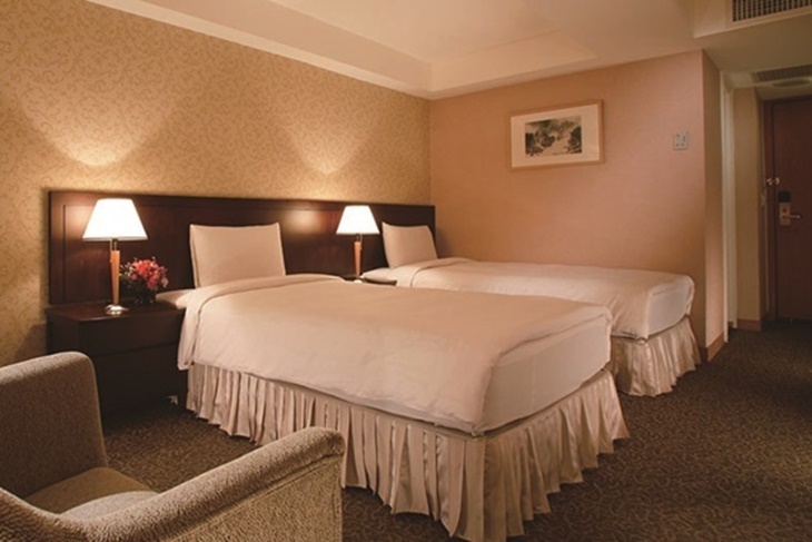 神旺大飯店x神旺商務酒店