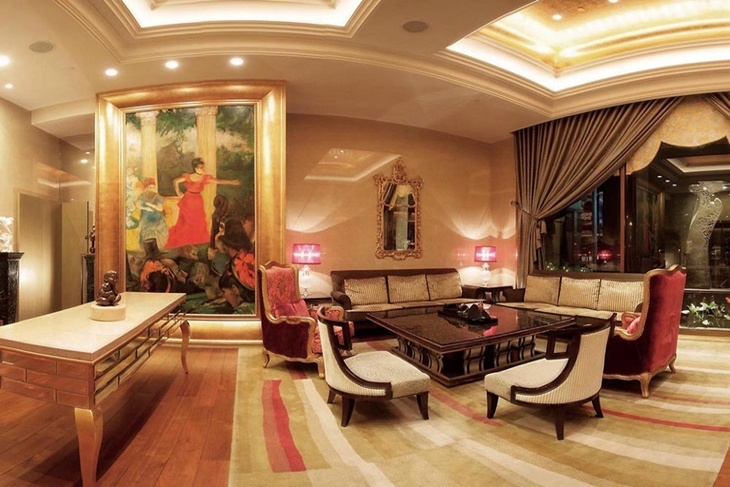 神旺大飯店x神旺商務酒店