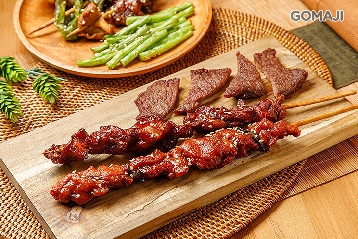 龍門串燒(泰山店)