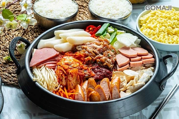 非常石鍋