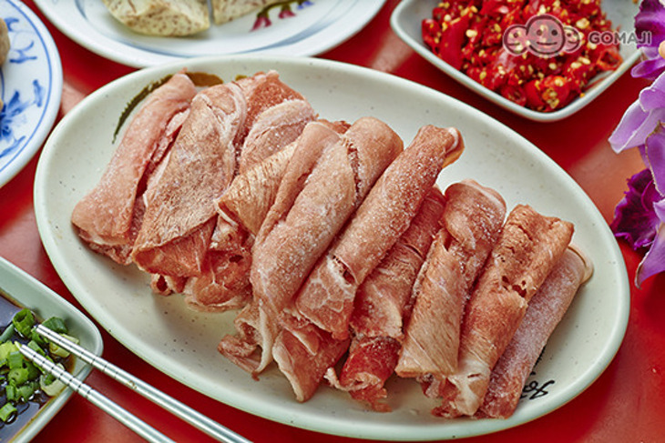 吉時樂自助火鍋(鼎山店)