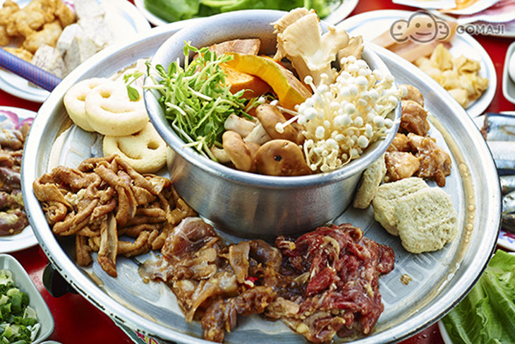 吉時樂自助火鍋(鼎山店)