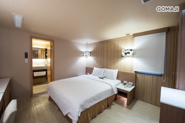 康橋商旅-台南赤崁樓館