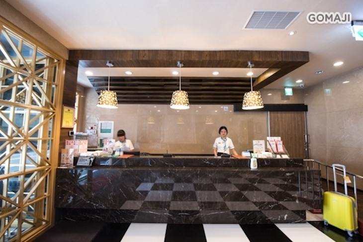 康橋商旅-台南赤崁樓館