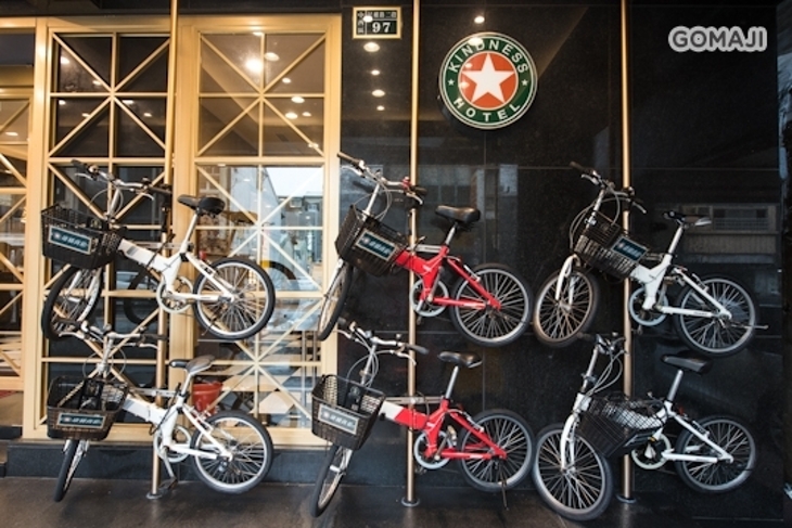 康橋商旅-台南赤崁樓館