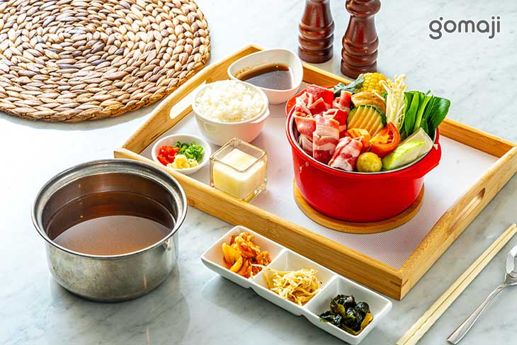 卡爾登飯店台中館-享餐廳