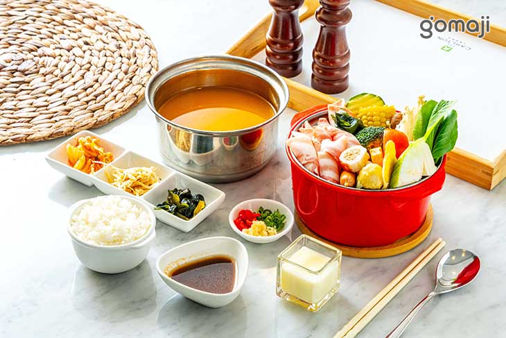 卡爾登飯店台中館-享餐廳