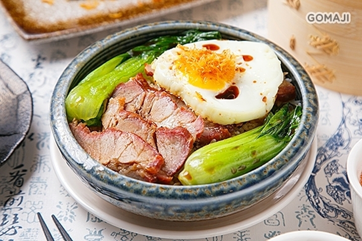 點壹籠茶餐廳