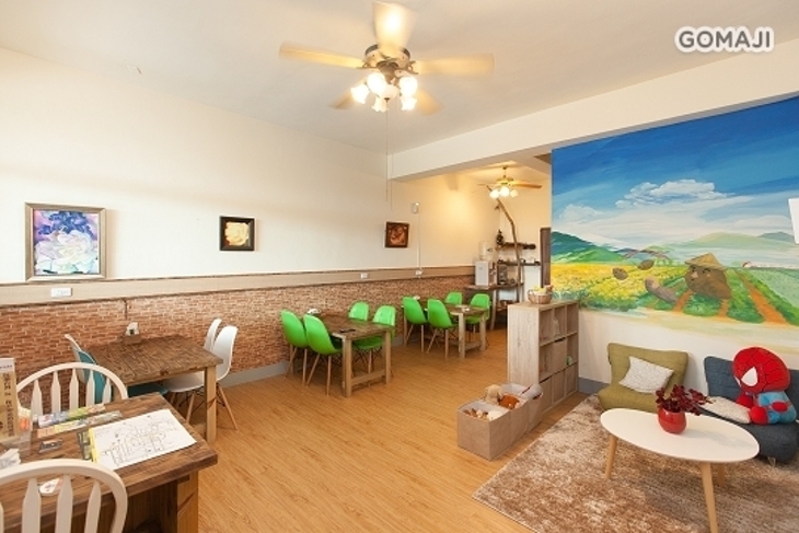 冬山-田中歐寒集