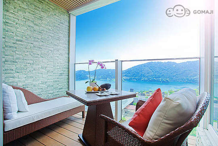 日月行館國際觀光溫泉酒店