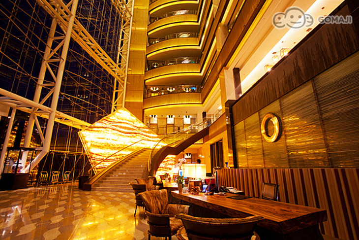 日月行館國際觀光溫泉酒店