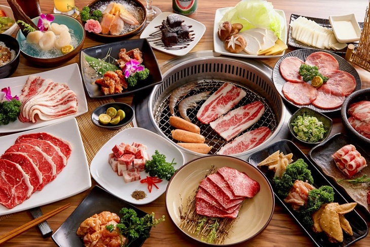 極野宴 燒肉專門店
