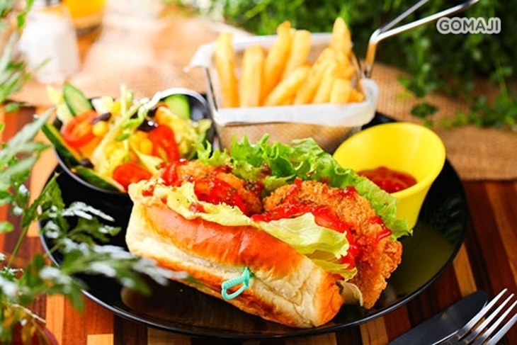 瘦子漢堡SKINNY BURGER