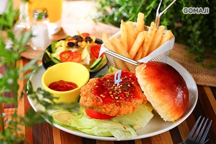瘦子漢堡SKINNY BURGER