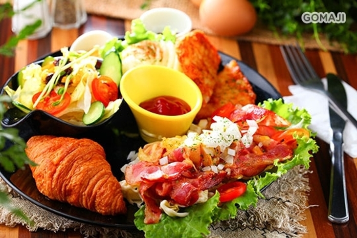 瘦子漢堡SKINNY BURGER