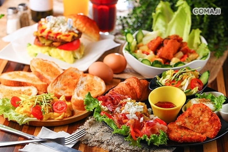 瘦子漢堡SKINNY BURGER