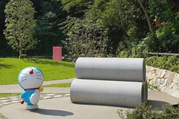 東京藤子F不二雄、哆啦A夢博物館門票(實體票)