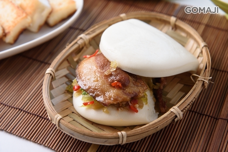 誠仔虎咬豬(台南總店)