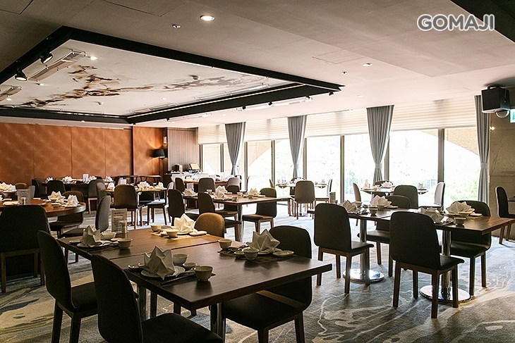 竹湖暐順麗緻文旅-聖香樓