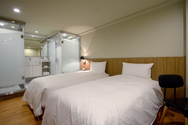 台北-詩漫精品旅館