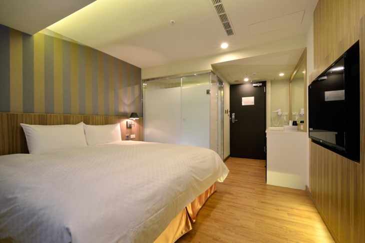 台北-詩漫精品旅館