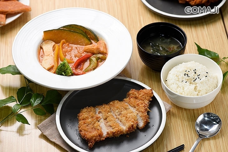 台灣雙醬咖哩(新竹南大店)