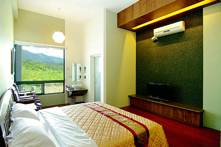 台東-御皇米海景Villa會館