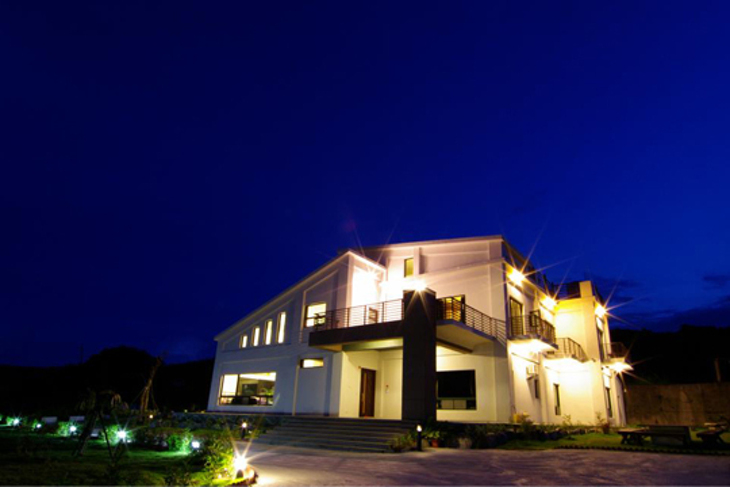 台東-御皇米海景Villa會館