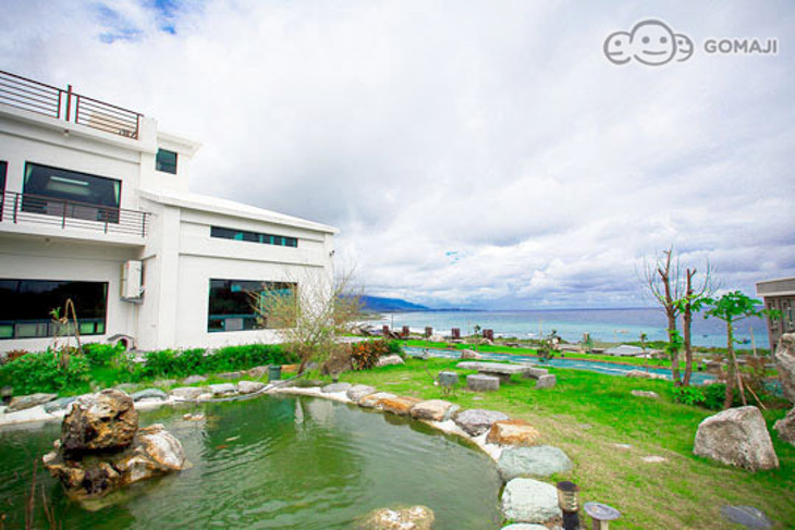 台東-御皇米海景Villa會館