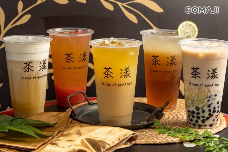 茶漾(鹽埕埔總店)