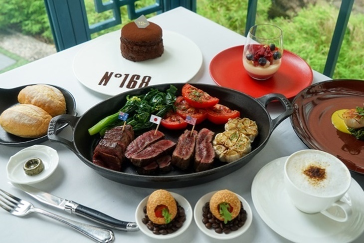 維多麗亞酒店-N°168 PRIME牛排館(大直本館)