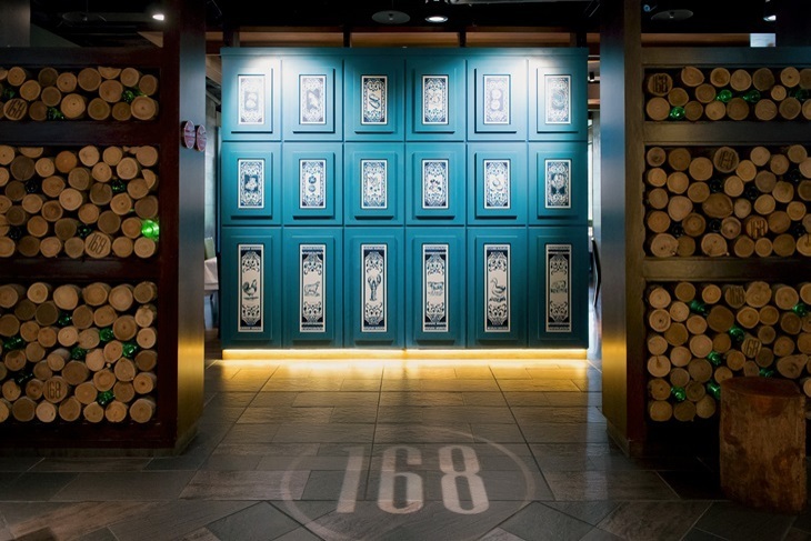 維多麗亞酒店-N°168 PRIME牛排館(大直本館)